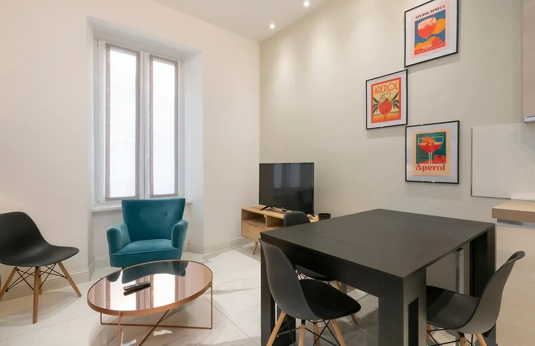 Xenia Apartments - Elegant Three-Room Apartment In Moscova Area-1