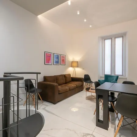 Xenia Apartments - Elegant Three-Room Apartment In Moscova Area-3
